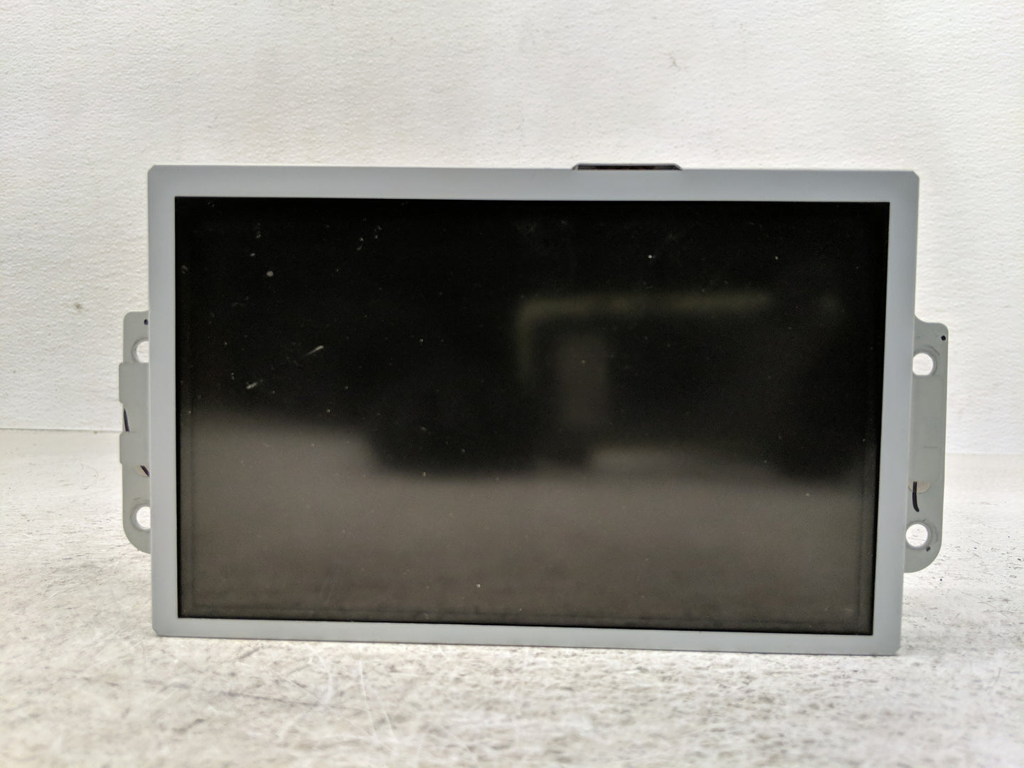 2013-2016 Ford Fusion Information Display Screen - Oemusedautoparts1.com