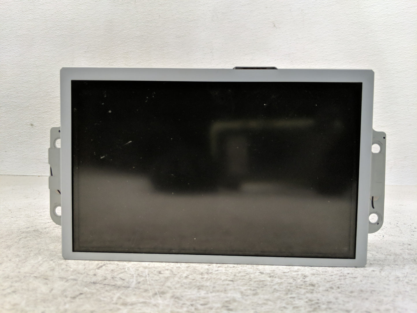 2013-2016 Ford Fusion Information Display Screen - Oemusedautoparts1.com