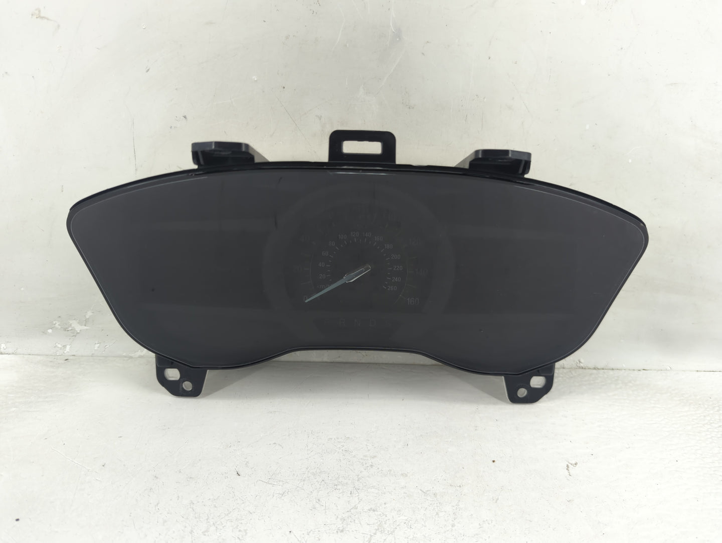 2016 Ford Fusion Instrument Cluster Speedometer Gauges P/N:GS7T-10849-JB Fits OEM Used Auto Parts - Oemusedautoparts1.com