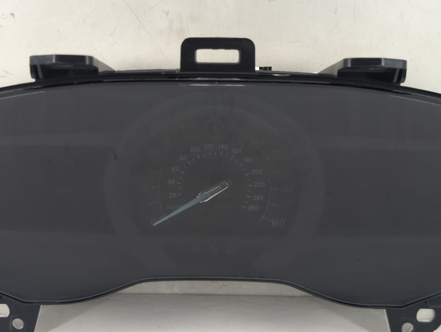2016 Ford Fusion Instrument Cluster Speedometer Gauges P/N:GS7T-10849-JB Fits OEM Used Auto Parts - Oemusedautoparts1.com