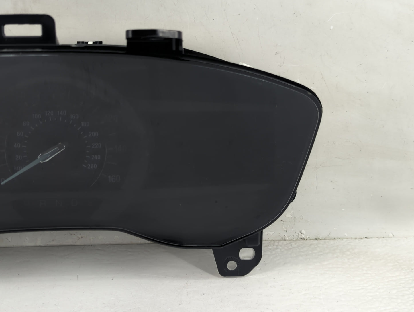 2016 Ford Fusion Instrument Cluster Speedometer Gauges P/N:GS7T-10849-JB Fits OEM Used Auto Parts - Oemusedautoparts1.com
