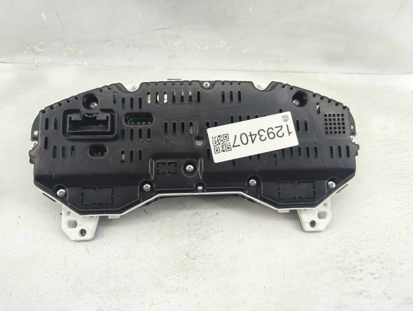 2016 Ford Fusion Instrument Cluster Speedometer Gauges P/N:GS7T-10849-JB Fits OEM Used Auto Parts - Oemusedautoparts1.com