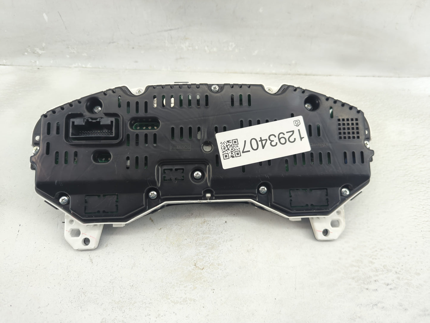 2016 Ford Fusion Instrument Cluster Speedometer Gauges P/N:GS7T-10849-JB Fits OEM Used Auto Parts - Oemusedautoparts1.com