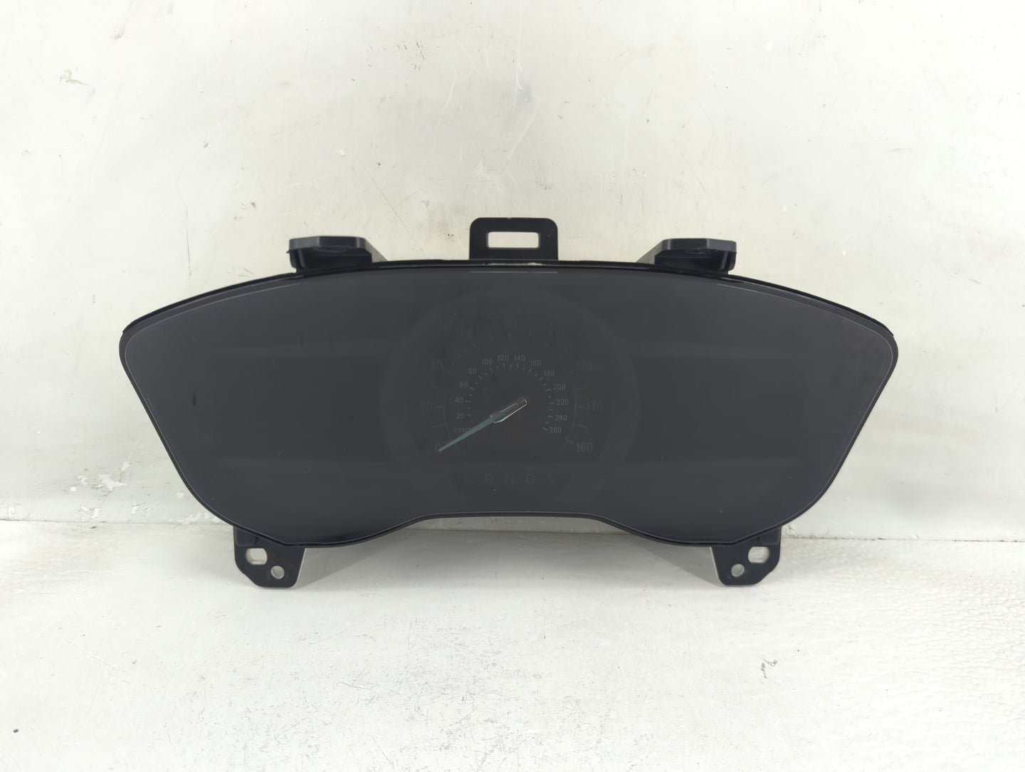 2016 Ford Fusion Instrument Cluster Speedometer Gauges P/N:GS7T-10849-JC Fits OEM Used Auto Parts - Oemusedautoparts1.com
