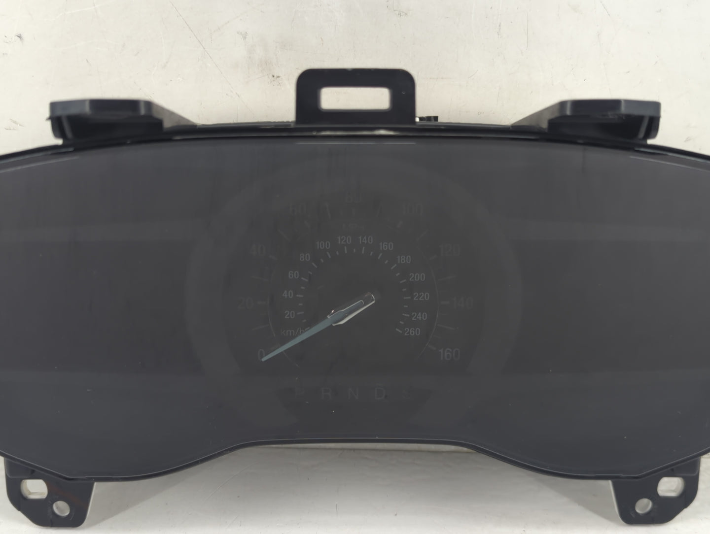 2016 Ford Fusion Instrument Cluster Speedometer Gauges P/N:GS7T-10849-JC Fits OEM Used Auto Parts - Oemusedautoparts1.com