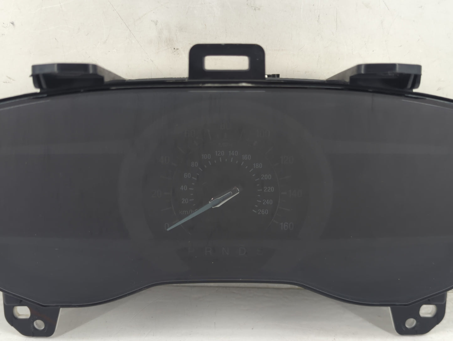 2016 Ford Fusion Instrument Cluster Speedometer Gauges P/N:GS7T-10849-JC Fits OEM Used Auto Parts - Oemusedautoparts1.com