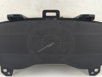 2016 Ford Fusion Instrument Cluster Speedometer Gauges P/N:GS7T-10849-JC Fits OEM Used Auto Parts - Oemusedautoparts1.com