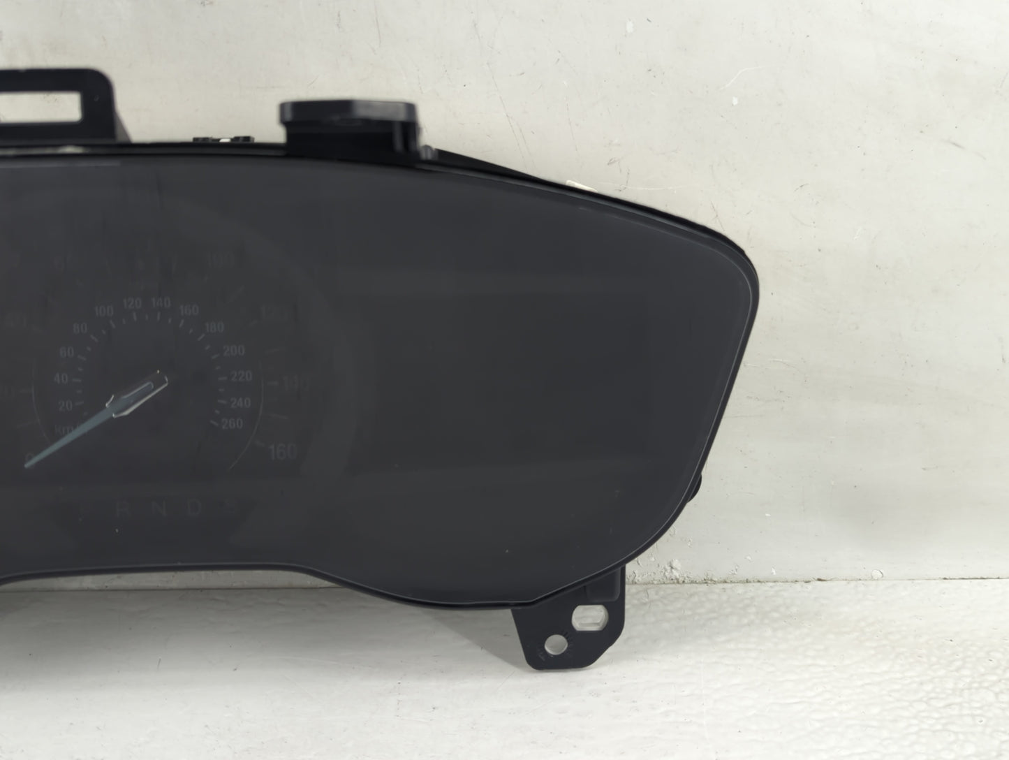 2016 Ford Fusion Instrument Cluster Speedometer Gauges P/N:GS7T-10849-JC Fits OEM Used Auto Parts - Oemusedautoparts1.com