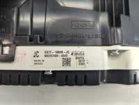 2016 Ford Fusion Instrument Cluster Speedometer Gauges P/N:GS7T-10849-JC Fits OEM Used Auto Parts - Oemusedautoparts1.com