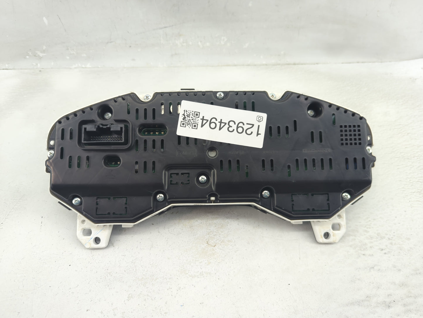 2016 Ford Fusion Instrument Cluster Speedometer Gauges P/N:GS7T-10849-JC Fits OEM Used Auto Parts - Oemusedautoparts1.com