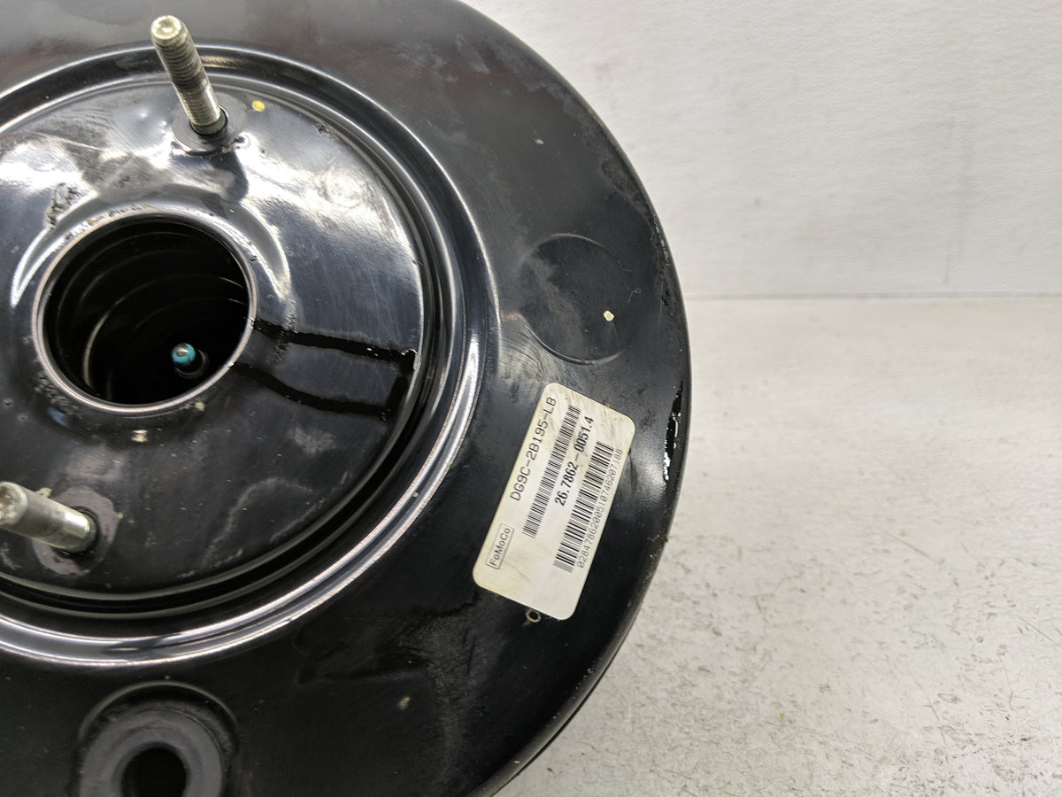 2015-2016 Ford Fusion Power Brake Booster Oem 1300358 - Oemusedautoparts1.com