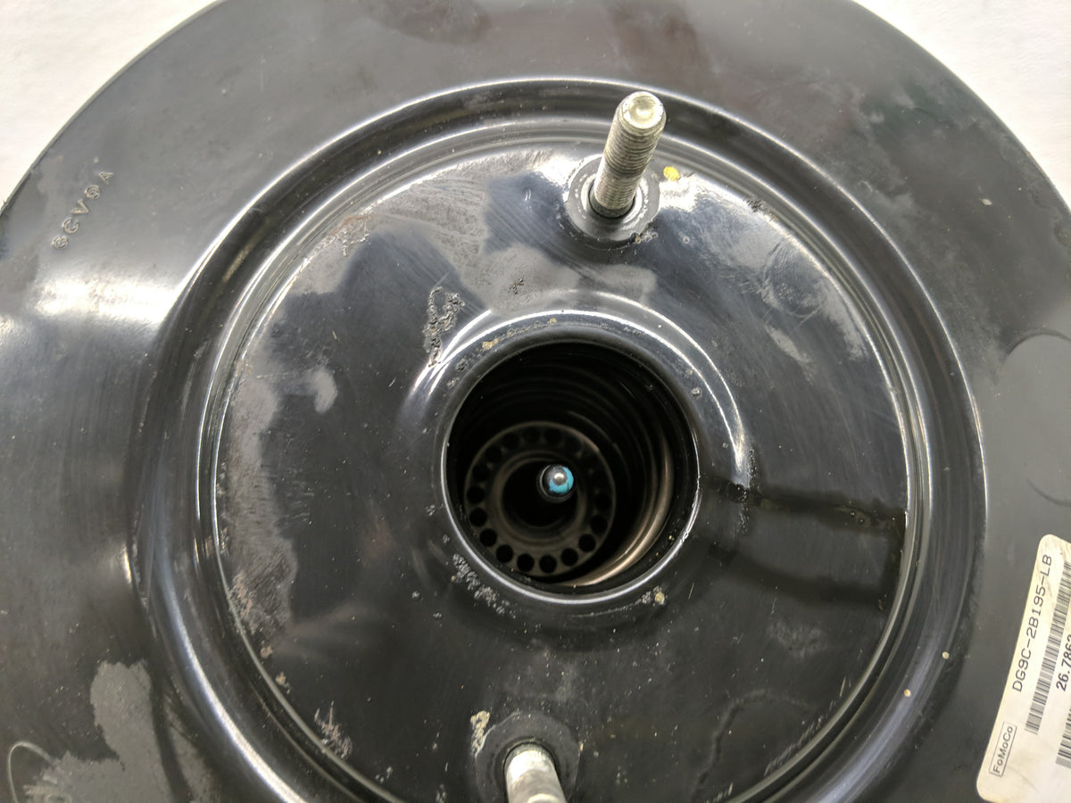 2015-2016 Ford Fusion Power Brake Booster Oem 1300358 - Oemusedautoparts1.com