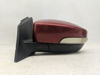 2015-2017 Ford Fusion Driver Side View Mirror - Left Door Mirror OEM Used - Oemusedautoparts1.com