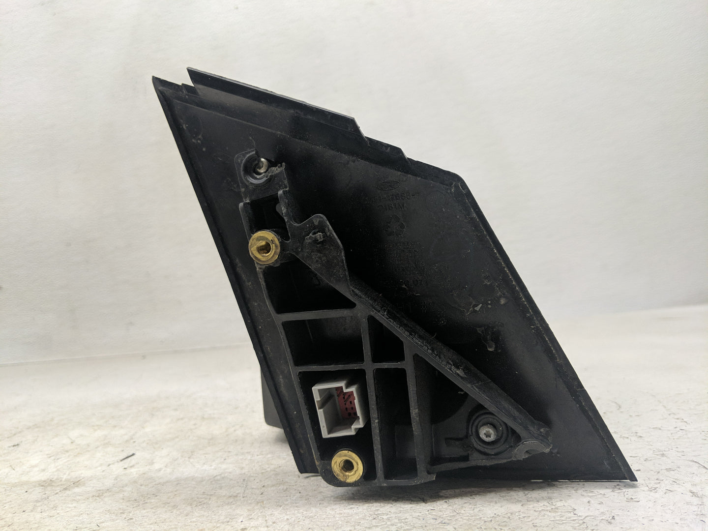 2015-2017 Ford Fusion Driver Side View Mirror - Left Door Mirror OEM Used - Oemusedautoparts1.com