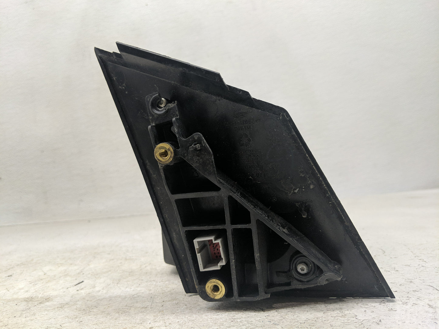 2015-2017 Ford Fusion Driver Side View Mirror - Left Door Mirror OEM Used - Oemusedautoparts1.com