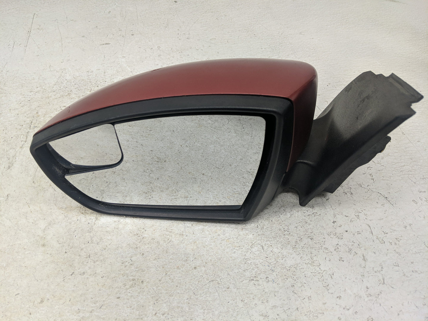 2015-2017 Ford Fusion Driver Side View Mirror - Left Door Mirror OEM Used - Oemusedautoparts1.com