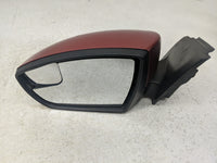 2015-2017 Ford Fusion Driver Side View Mirror - Left Door Mirror OEM Used - Oemusedautoparts1.com