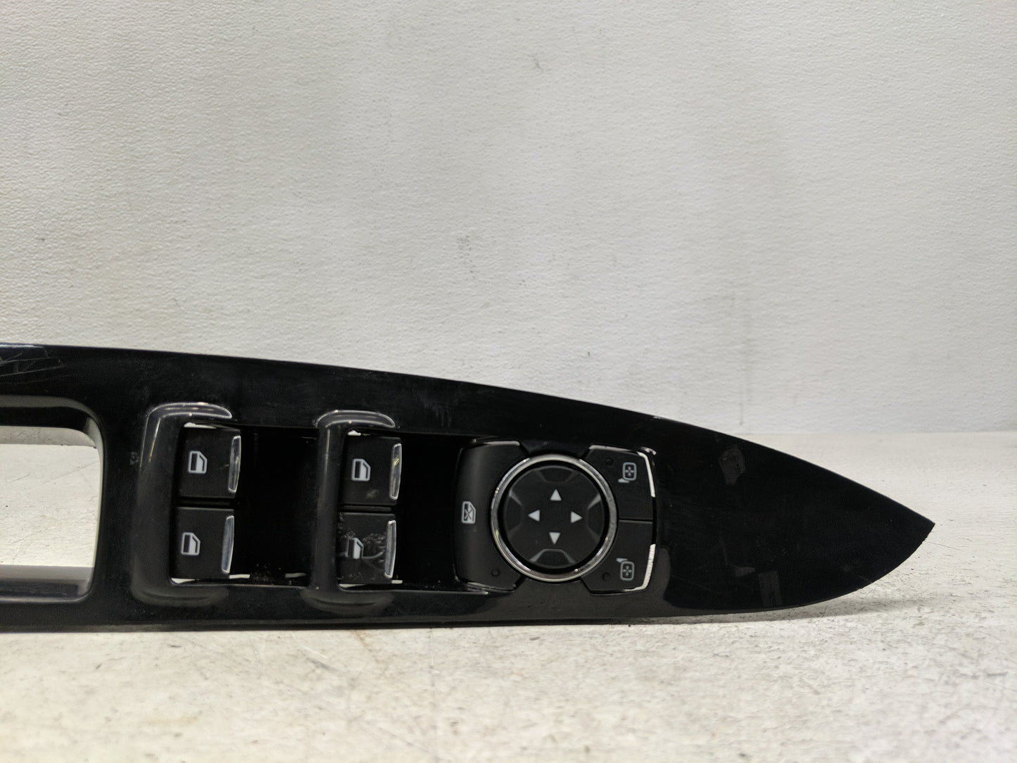 2013-2016 Ford Fusion Master Power Window Switch Replacement Driver Side Left P/N:DG9T-14540-ABW Fits OEM Used Auto Parts - 
