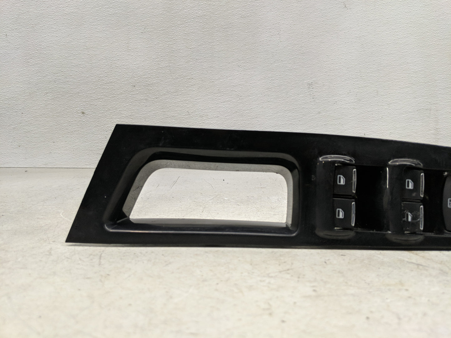 2013-2016 Ford Fusion Master Power Window Switch Replacement Driver Side Left P/N:DG9T-14540-ABW Fits OEM Used Auto Parts - 