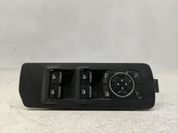 2013-2016 Ford Fusion Master Power Window Switch Replacement Driver Side Left P/N:FL3T-14B133-AGW DG9T-14540-ABW Fits OEM Us