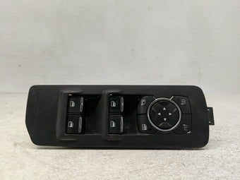 compare product 2013-2016 Ford Fusion Master Power Window Switch Replacement Driver Side Left P/N:FL3T-14B133-AGW DG9T-14540-ABW Fits OEM Used Auto Parts