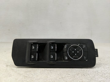 2013-2016 Ford Fusion Master Power Window Switch Replacement Driver Side Left P/N:FL3T-14B133-AGW DG9T-14540-ABW Fits OEM Us