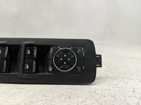 2013-2016 Ford Fusion Master Power Window Switch Replacement Driver Side Left P/N:FL3T-14B133-AGW DG9T-14540-ABW Fits OEM Us