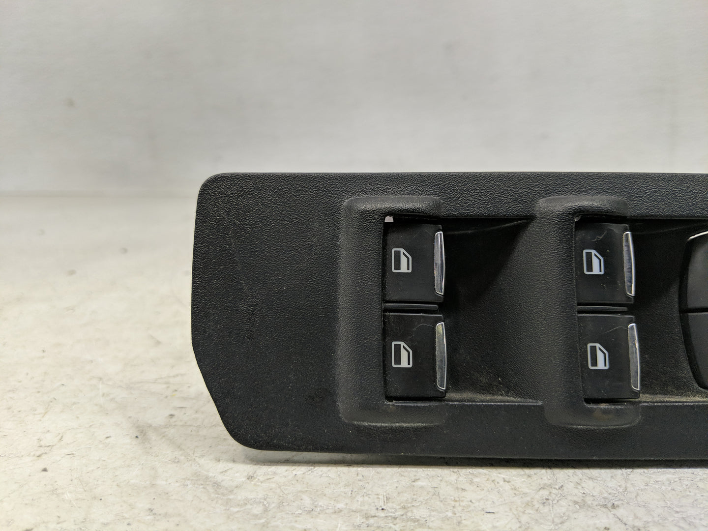 2013-2016 Ford Fusion Master Power Window Switch Replacement Driver Side Left P/N:FL3T-14B133-AGW DG9T-14540-ABW Fits OEM Us