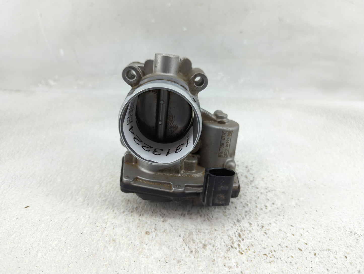 2014-2020 Ford Fusion Throttle Body P/N:DS7G-9F991-BB Fits Fits 2014 2015 2016 2017 2018 2019 2020 OEM Used Auto Parts - Oem