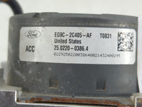 2014-2016 Ford Fusion ABS Pump Control Module Replacement P/N:EG9C-2C405-AF Fits Fits 2014 2015 2016 OEM Used Auto Parts - O