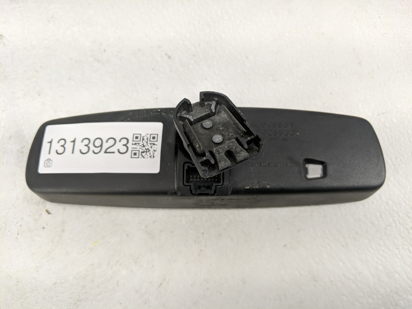 2013-2020 Ford Fusion Interior Rear View Mirror Replacement OEM P/N:E11026533 E11046533 Fits OEM Used Auto Parts - Oemusedau