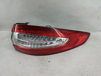 2013-2016 Ford Fusion Tail Light Assembly Passenger Right OEM P/N:DS73-13404-AL Fits Fits 2013 2014 2015 2016 OEM Used Auto 