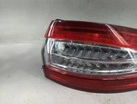 2013-2016 Ford Fusion Tail Light Assembly Passenger Right OEM P/N:DS73-13404-AL Fits Fits 2013 2014 2015 2016 OEM Used Auto 