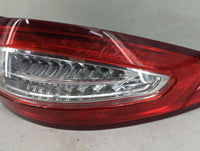 2013-2016 Ford Fusion Tail Light Assembly Passenger Right OEM P/N:DS73-13404-AL Fits Fits 2013 2014 2015 2016 OEM Used Auto 