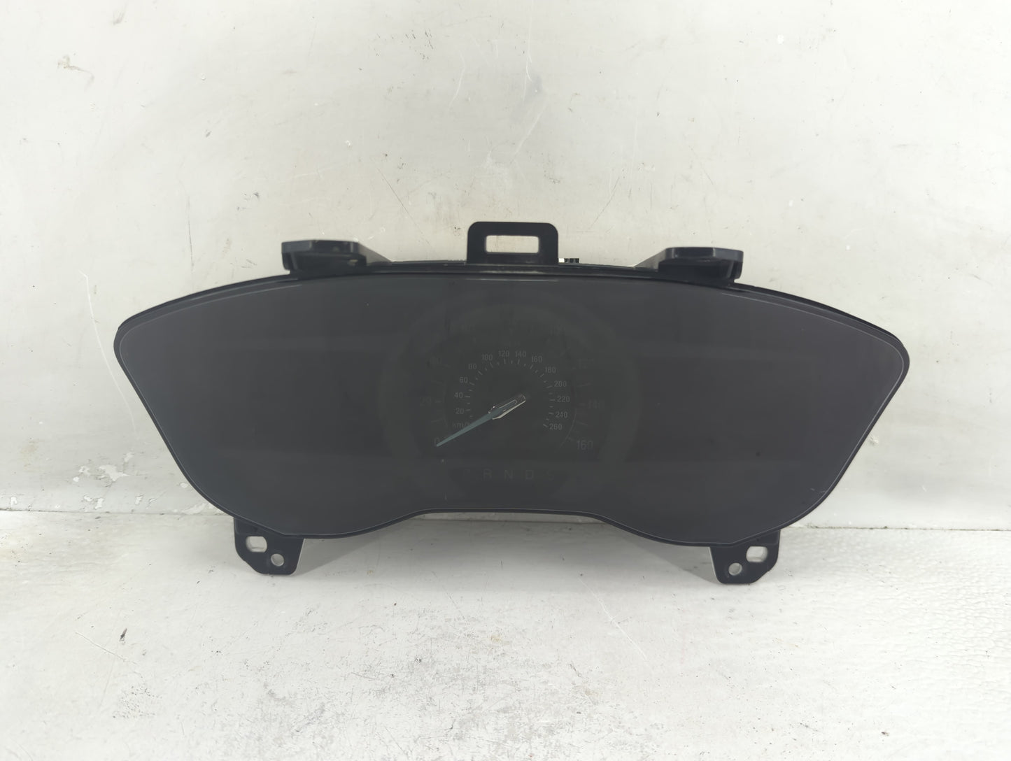 2016 Ford Fusion Instrument Cluster Speedometer Gauges P/N:GS7T-10849-JC Fits OEM Used Auto Parts - Oemusedautoparts1.com