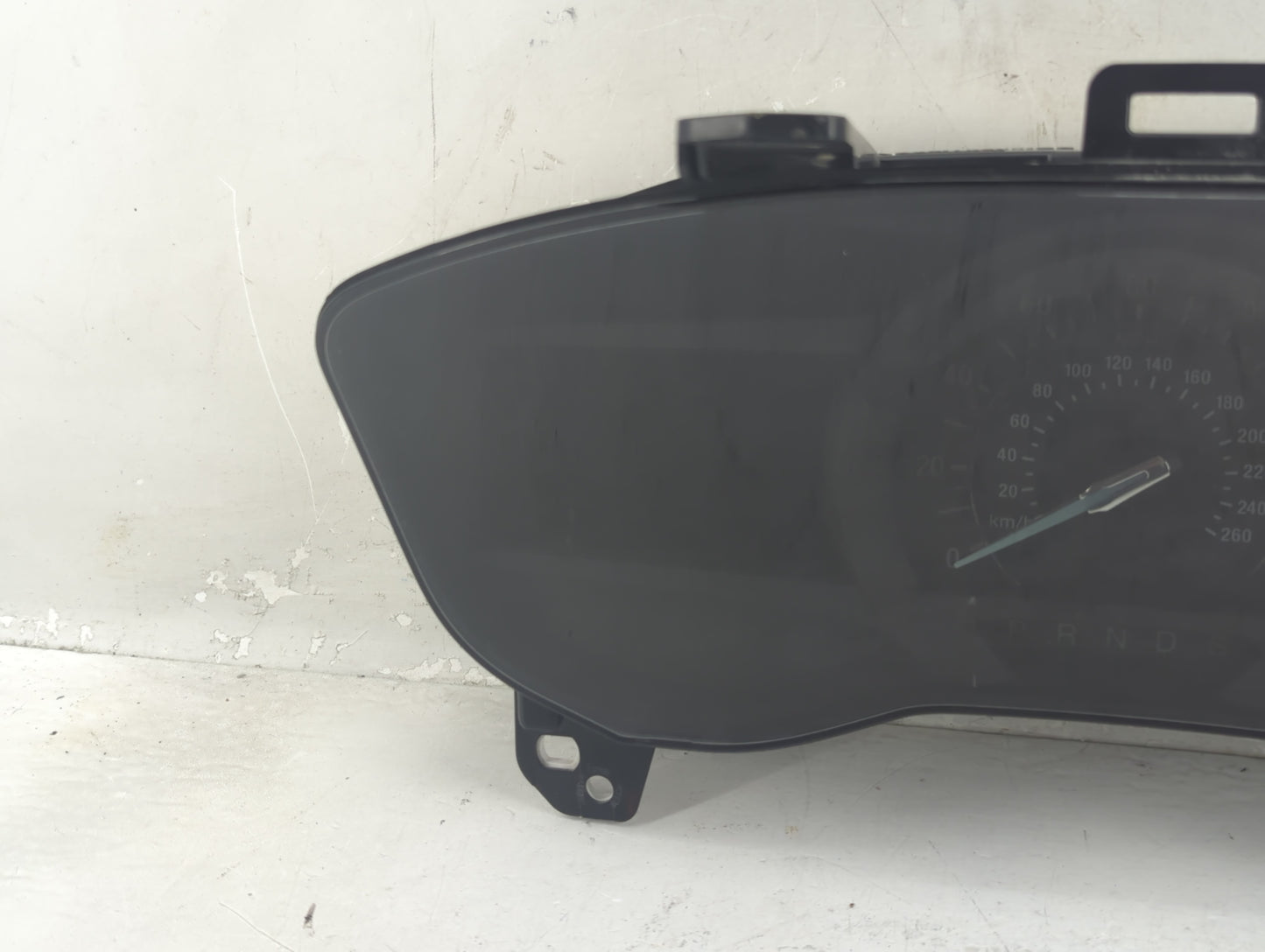 2016 Ford Fusion Instrument Cluster Speedometer Gauges P/N:GS7T-10849-JC Fits OEM Used Auto Parts - Oemusedautoparts1.com