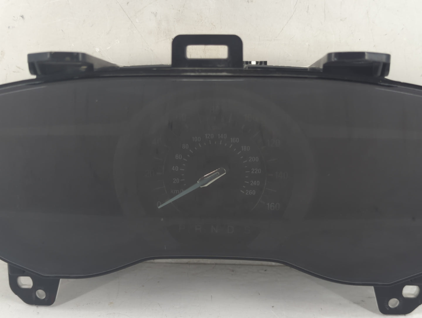 2016 Ford Fusion Instrument Cluster Speedometer Gauges P/N:GS7T-10849-JC Fits OEM Used Auto Parts - Oemusedautoparts1.com