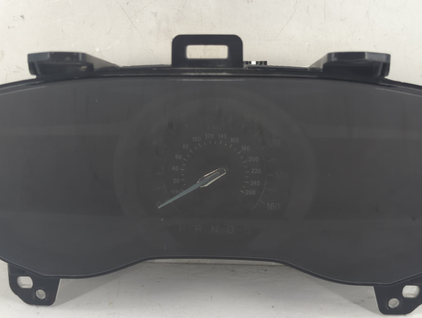 2016 Ford Fusion Instrument Cluster Speedometer Gauges P/N:GS7T-10849-JC Fits OEM Used Auto Parts - Oemusedautoparts1.com