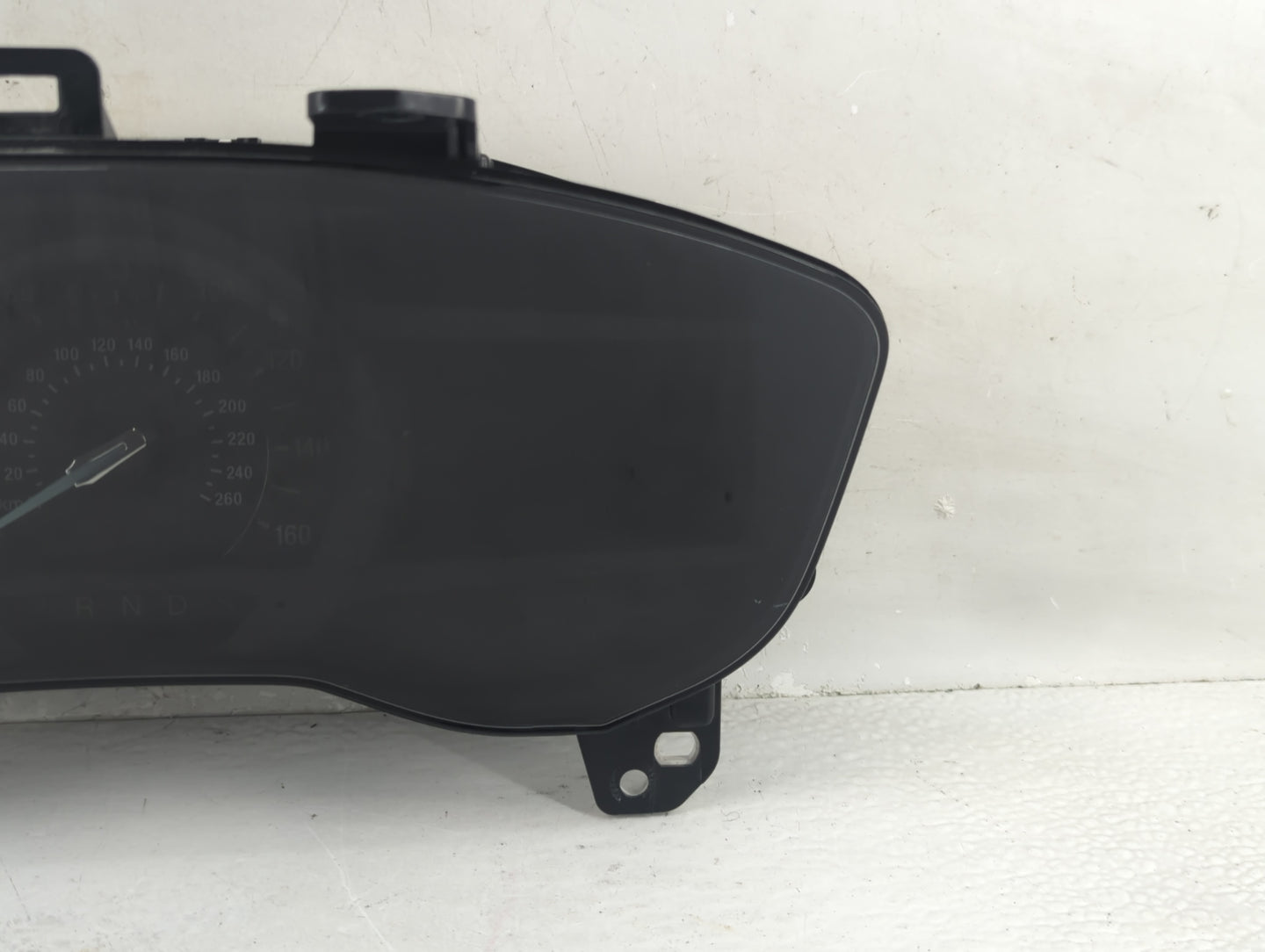 2016 Ford Fusion Instrument Cluster Speedometer Gauges P/N:GS7T-10849-JC Fits OEM Used Auto Parts - Oemusedautoparts1.com