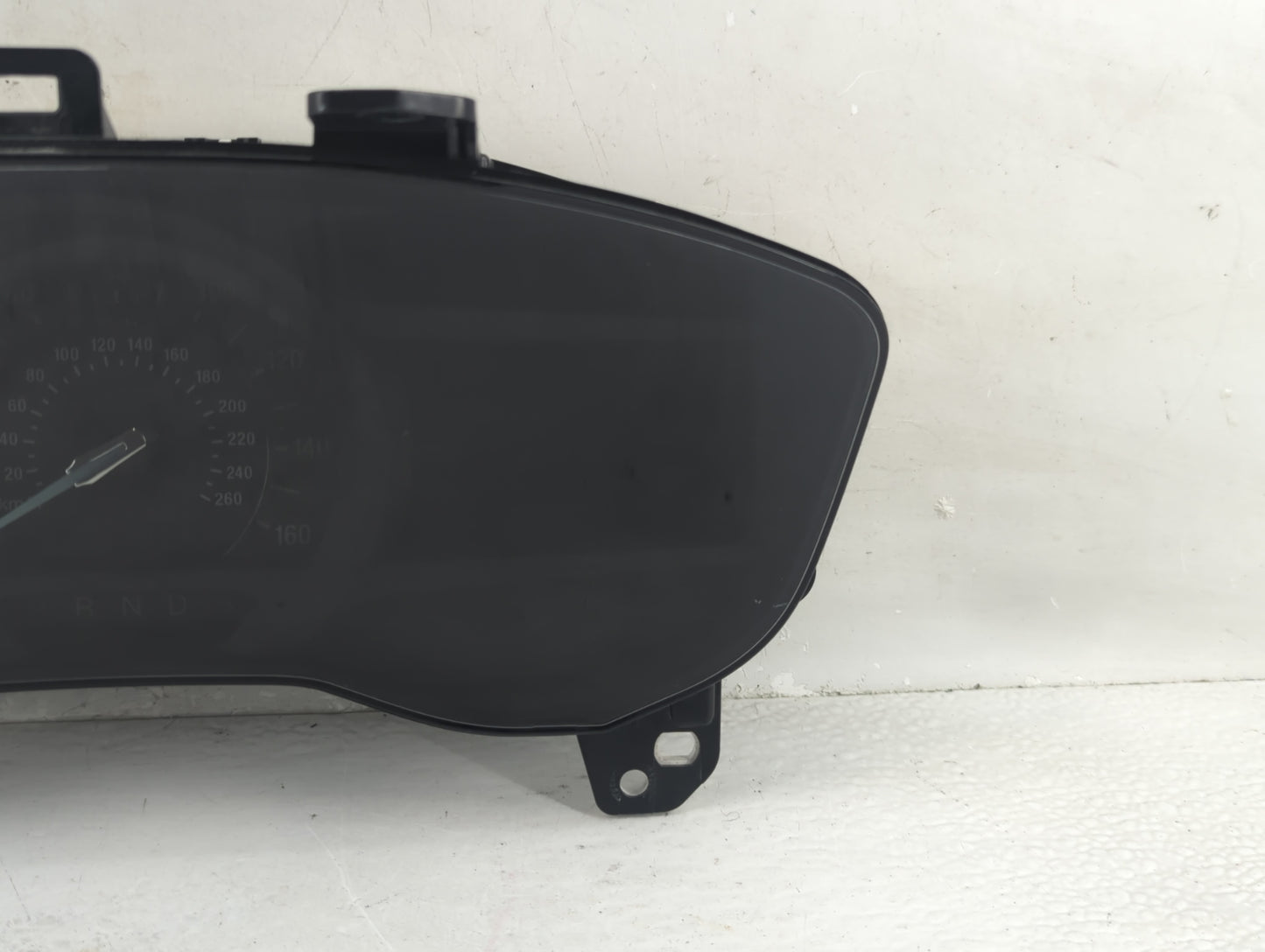 2016 Ford Fusion Instrument Cluster Speedometer Gauges P/N:GS7T-10849-JC Fits OEM Used Auto Parts - Oemusedautoparts1.com
