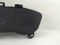 2016 Ford Fusion Instrument Cluster Speedometer Gauges P/N:GS7T-10849-JC Fits OEM Used Auto Parts - Oemusedautoparts1.com