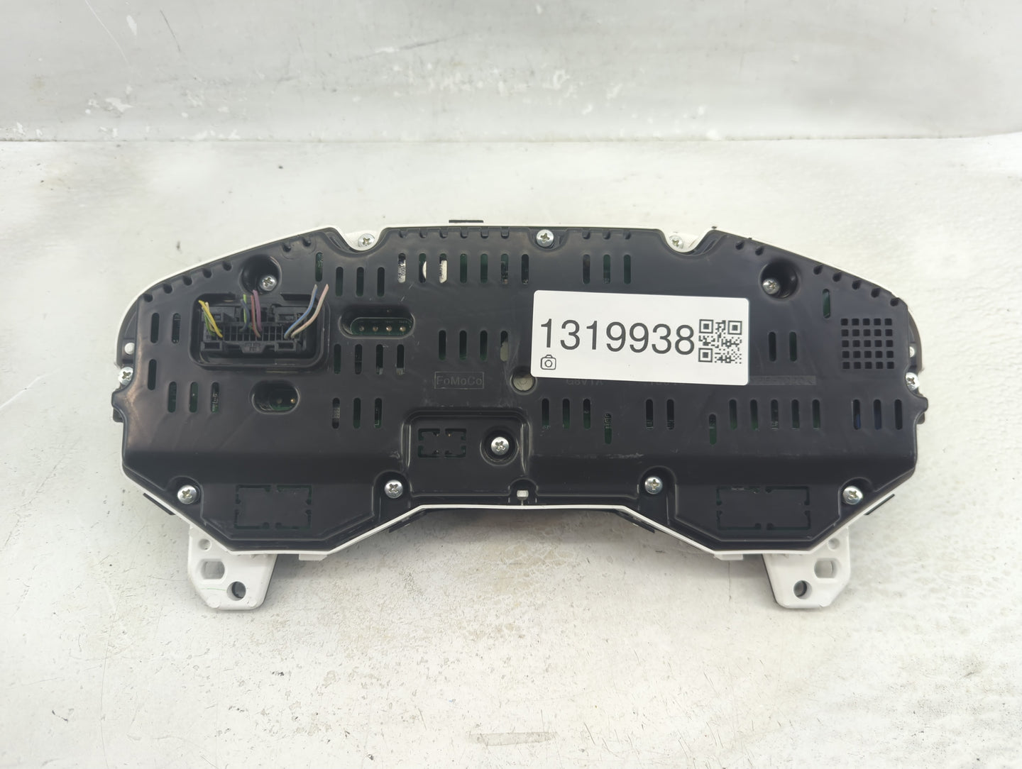 2016 Ford Fusion Instrument Cluster Speedometer Gauges P/N:GS7T-10849-JC Fits OEM Used Auto Parts - Oemusedautoparts1.com
