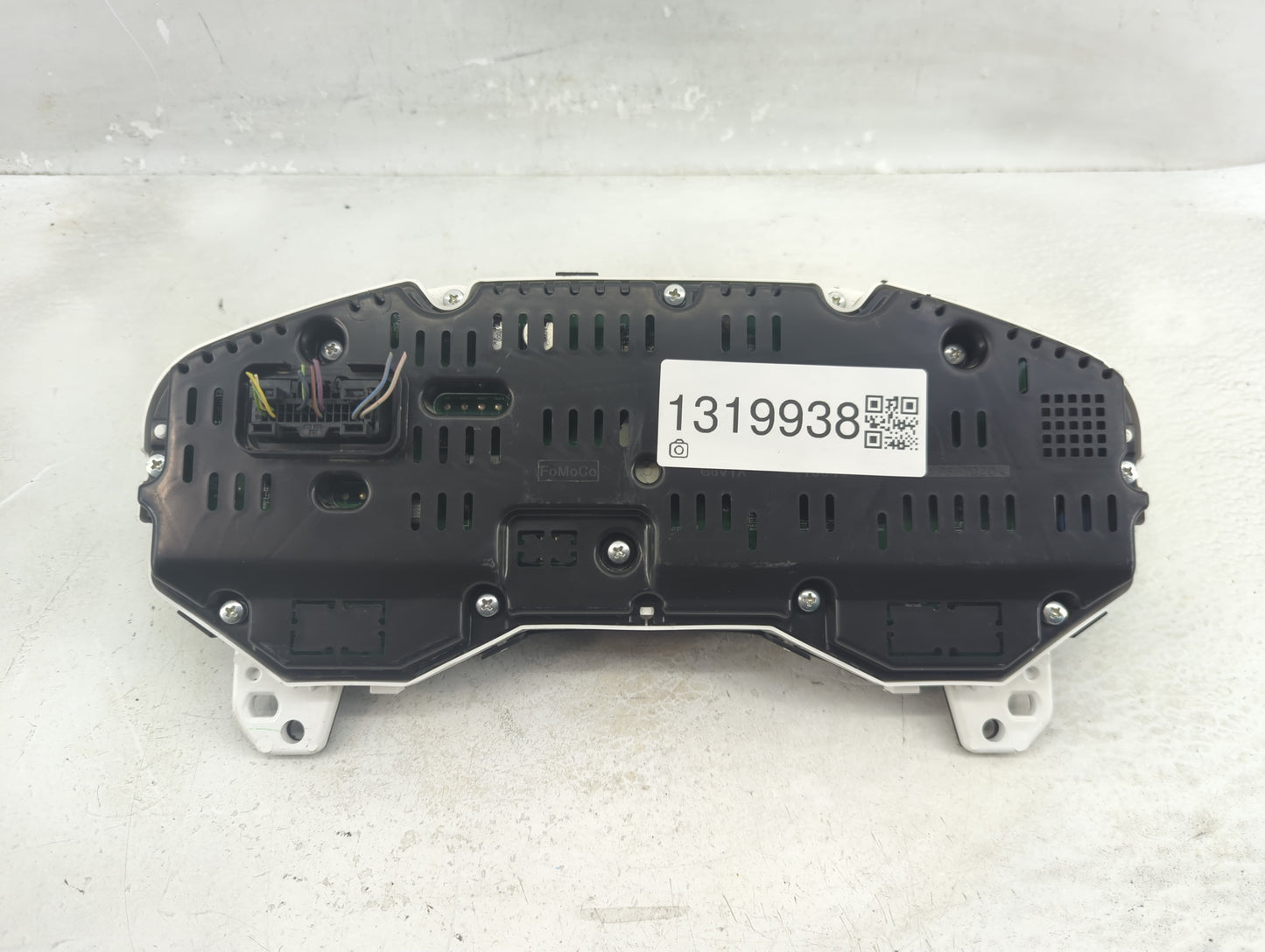 2016 Ford Fusion Instrument Cluster Speedometer Gauges P/N:GS7T-10849-JC Fits OEM Used Auto Parts - Oemusedautoparts1.com