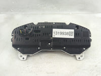 2016 Ford Fusion Instrument Cluster Speedometer Gauges P/N:GS7T-10849-JC Fits OEM Used Auto Parts - Oemusedautoparts1.com