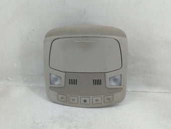 compare product 2015-2016 Ford Fusion Overhead Roof Console 1321679