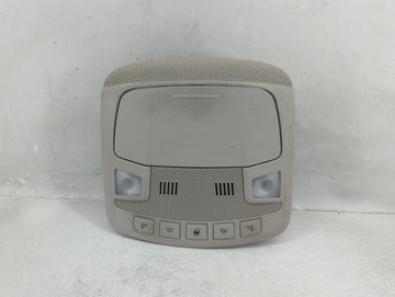 2016 Ford Fusion Overhead Roof Console - Oemusedautoparts1.com