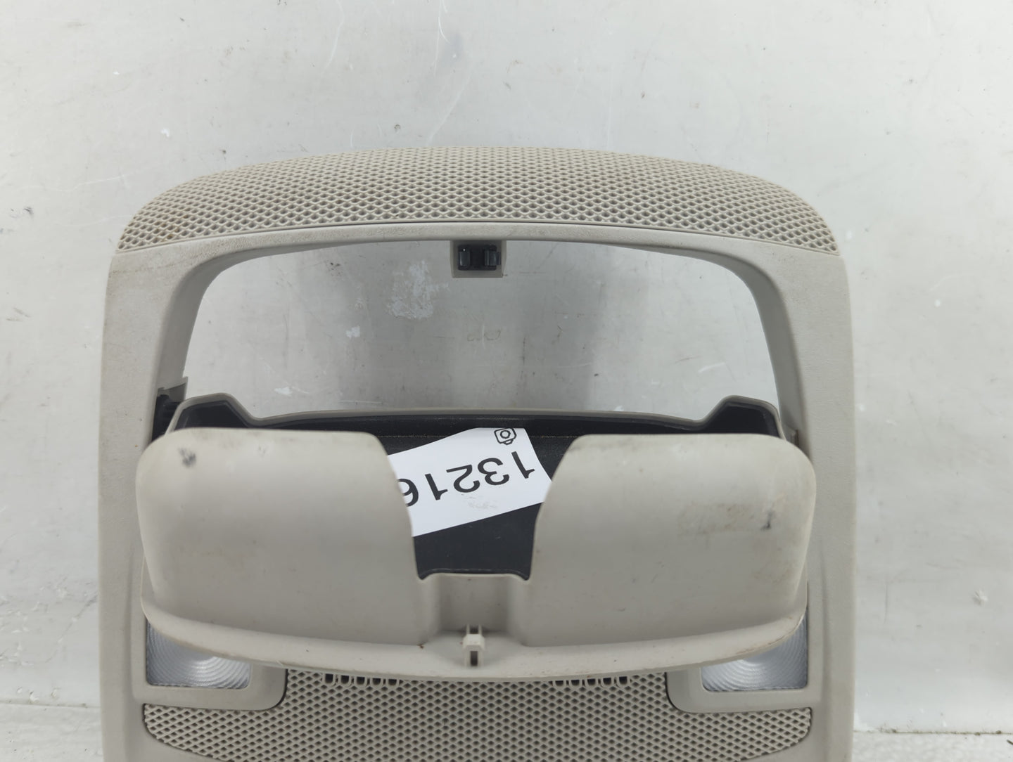 2015-2016 Ford Fusion Overhead Roof Console 1321679 - Oemusedautoparts1.com