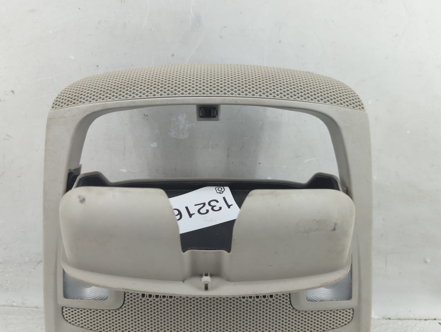 2015-2016 Ford Fusion Overhead Roof Console 1321679 - Oemusedautoparts1.com
