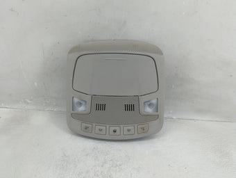 compare product 2016 Ford Fusion Overhead Roof Console
