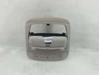 2016 Ford Fusion Overhead Roof Console - Oemusedautoparts1.com